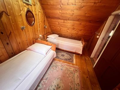 Triple room, on the ground floor